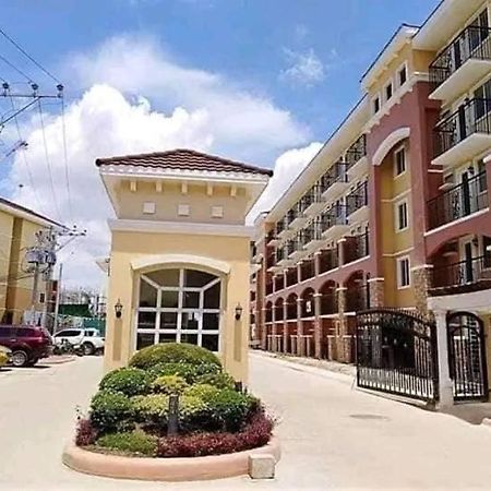 Cozy Condo Davao Stadt Exterior foto