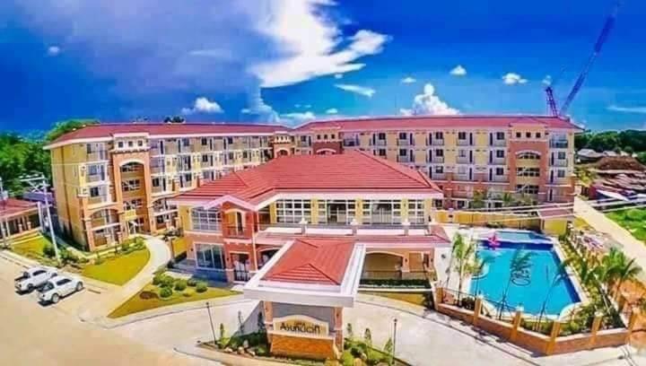 Cozy Condo Davao Stadt Exterior foto