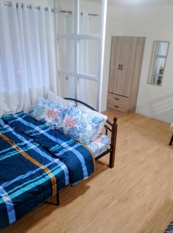 Cozy Condo Davao Stadt Exterior foto